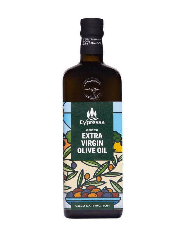 Greek Extra Virgin Olive Oil 1 Litre - Greenlands Health Store