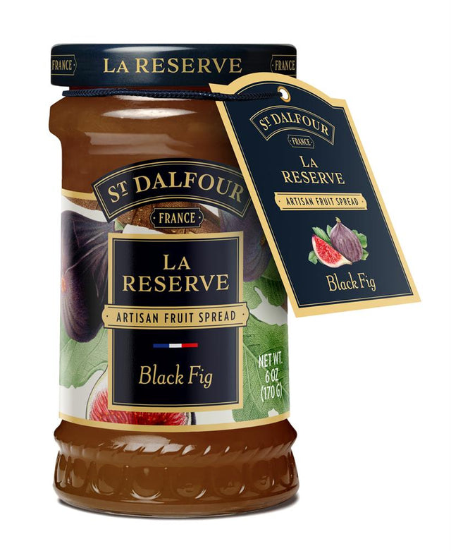 Black Fig Spread La Reserve 170g - Greenlands Health Store