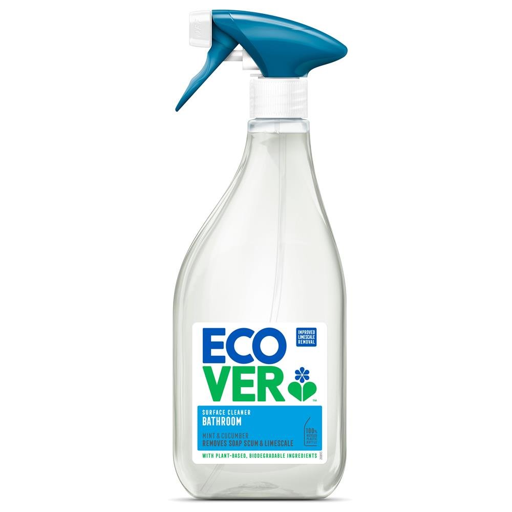 Ecover Bathroom Cleaner 500ml - Greenlands Health Store