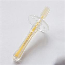 Silicone Toothbrush 1 - 4 years - Greenlands Health Store