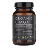 Organic Chaga Extract Mushroom 60 Vegicaps - Greenlands Health Store