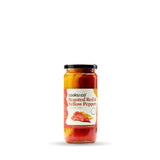 Cooks & Co Roasted Red & Yellow Peppers 460g - Greenlands Health Store