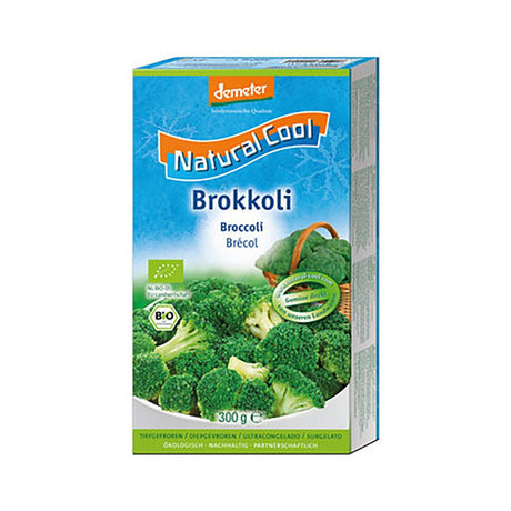 Organic Broccoli 300g - Greenlands Health Store