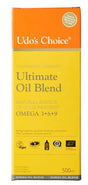 Udo's Choice Ultimate Oil Blend 500ml - ORGANIC - Greenlands Health Store