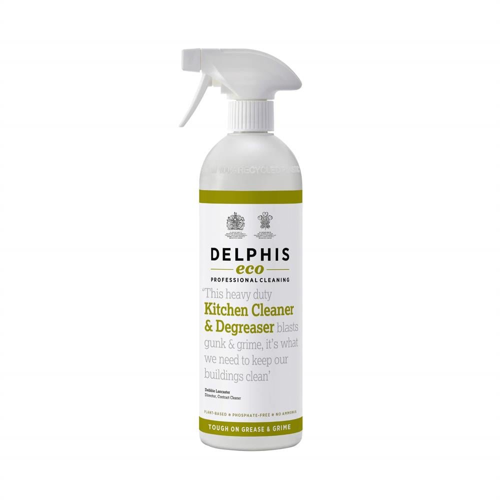 Heavy Duty Degreaser 700Ml - Greenlands Health Store