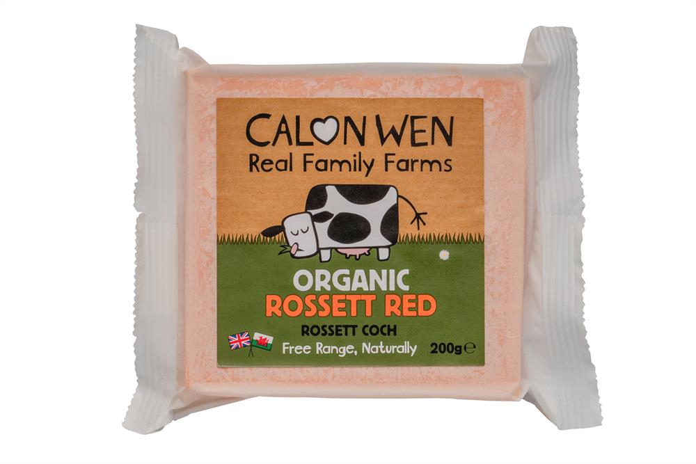 Organic Rossett Red 200g - Greenlands Health Store