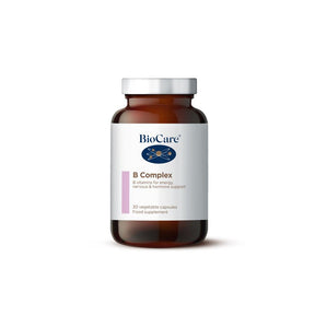 B Complex 30 capsules - Greenlands Health Store