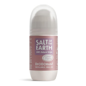 Lavender & Vanilla Refillable Roll - On Deodorant 75ml - Greenlands Health Store