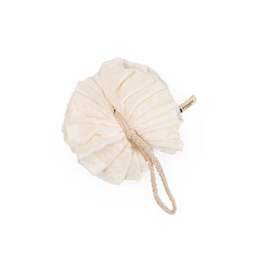 Eco Bath Bamboo Bath Pouf - 1 Unit - Greenlands Health Store