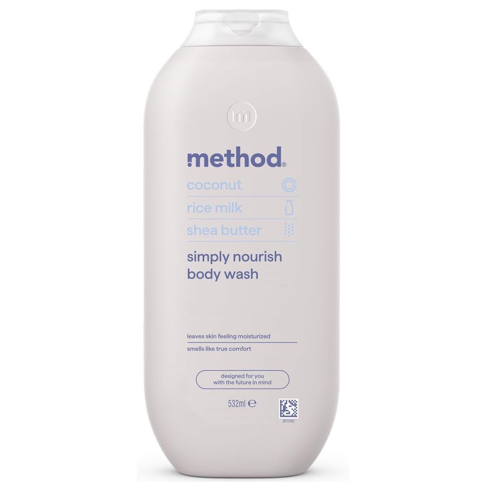 Method Body Wash Simply Nourish - Greenlands Health Store