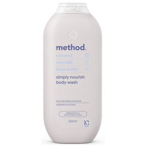 Method Body Wash Simply Nourish - Greenlands Health Store