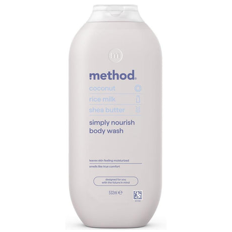 Method Body Wash Simply Nourish - Greenlands Health Store
