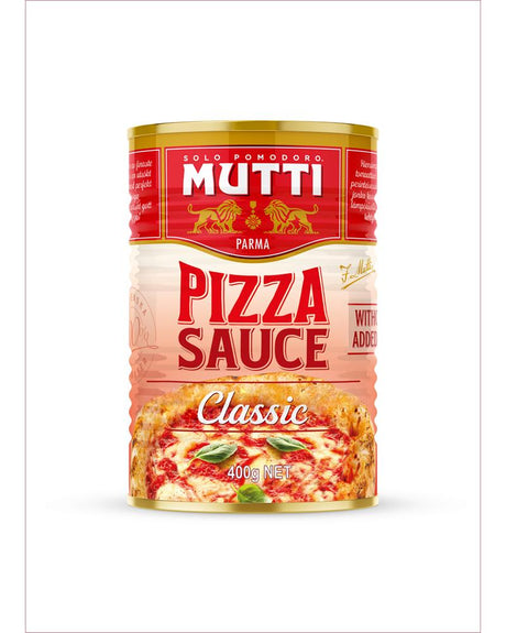 Mutti Classic Pizza Sauce 400g - Greenlands Health Store