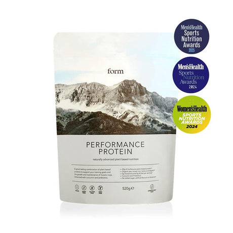 Performance Protein - Choc Hazelnut 520g - Greenlands Health Store