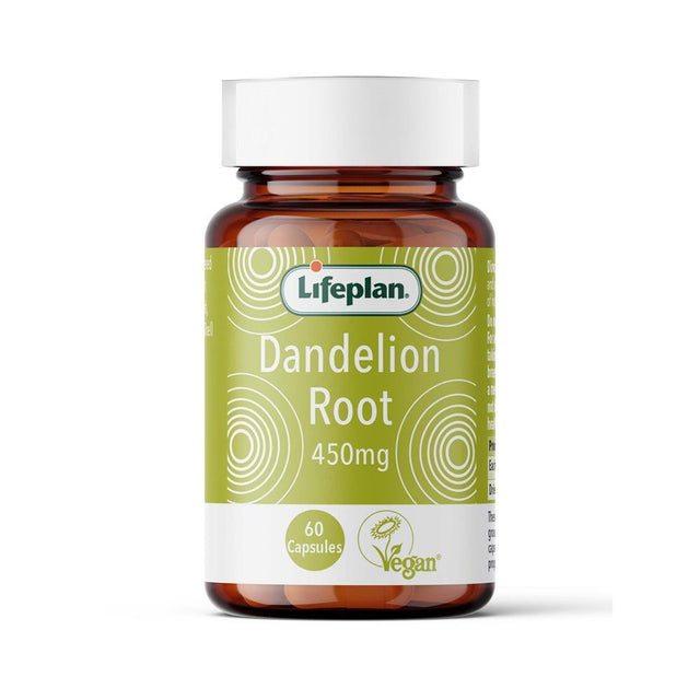 Dandelion Root 60 caps - Greenlands Health Store