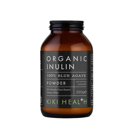 Organic Inulin Powder - 250g - Greenlands Health Store
