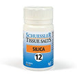 No 12 Silica Tissue Salts 125 Tabs - Greenlands Health Store