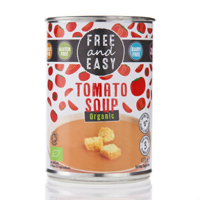 Organic Tomato Soup 400g - Greenlands Health Store
