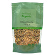 Organic Mixed Herbs 100g - Greenlands Health Store