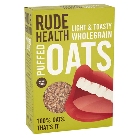 Puffed Oats 175g - Greenlands Health Store