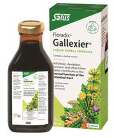 Gallexier artichoke food supplement 250ml - Greenlands Health Store
