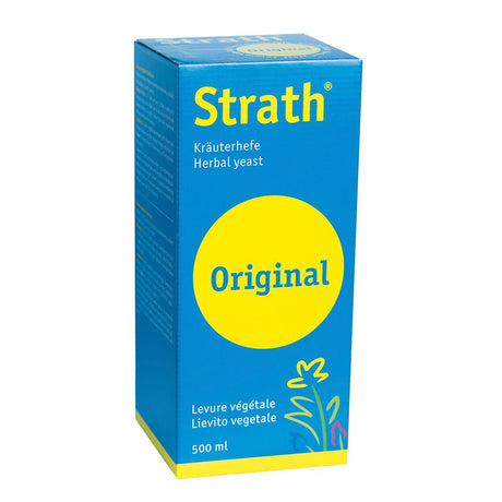 Biostrath Liquid 500ml - Greenlands Health Store