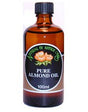 Almond Oil 100ml - Greenlands Health Store