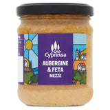 Aubergine & Feta Mezze Tapenade 170g - Greenlands Health Store