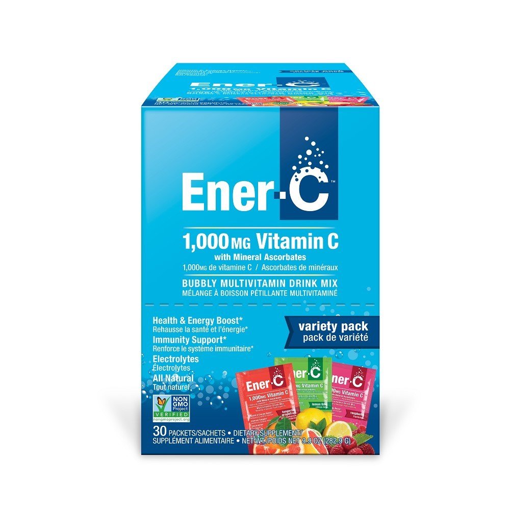 Multivitamin Drink Mix 1000mg Variety Pack - Greenlands Health Store