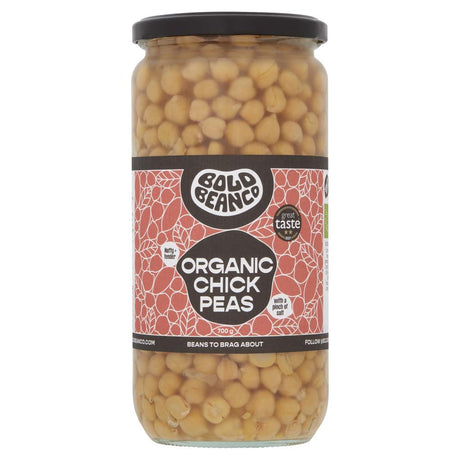 Organic Chickpea 700g - Greenlands Health Store