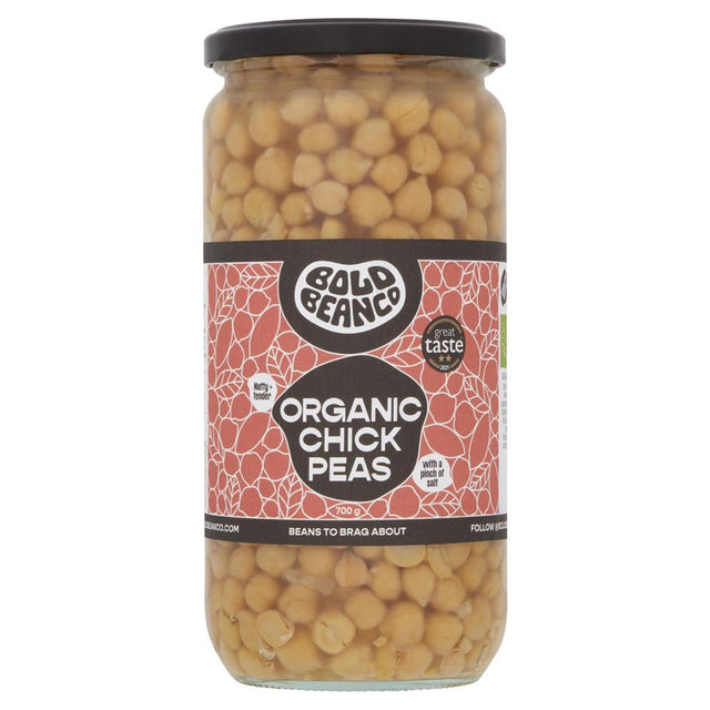 Organic Chickpea 700g - Greenlands Health Store