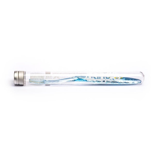 Nano - b Antibacterial Silver Toothbrush - Crystal 1 Unit - Greenlands Health Store