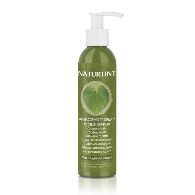 Anti - Ageing CC Cream 200ml - Greenlands Health Store