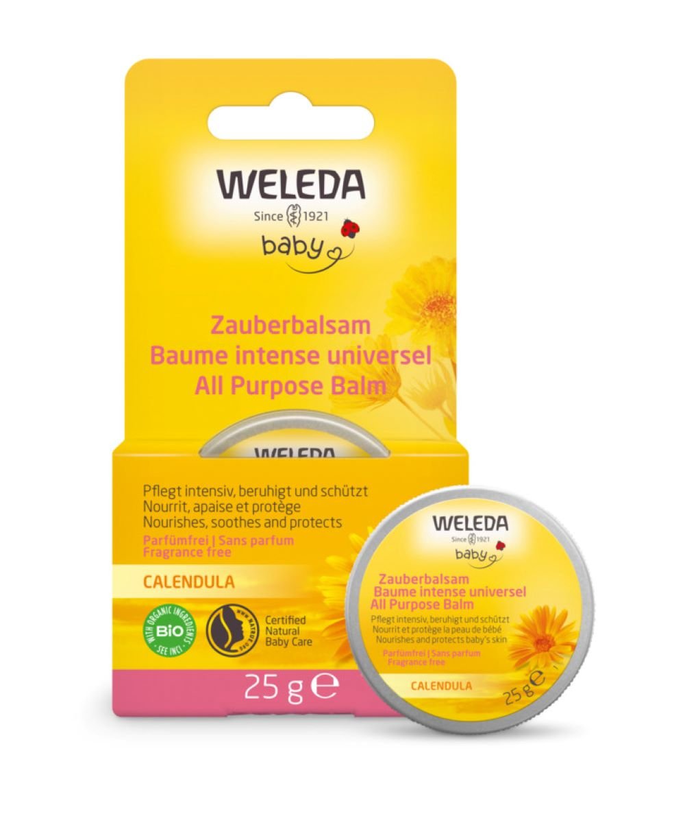 Calendula All Purpose Balm - Greenlands Health Store
