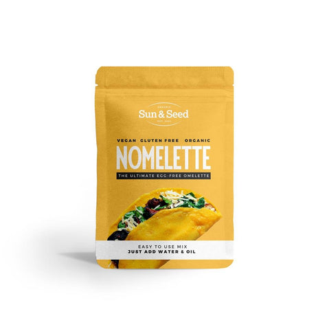 Organic Nomelette Mix 250g - Greenlands Health Store