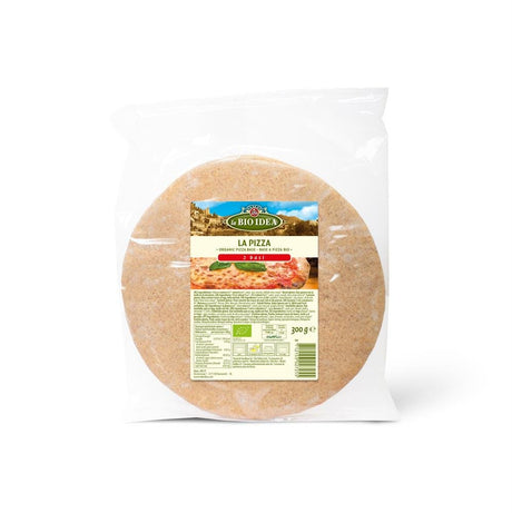 Organic Pizza Base 2 piece - Greenlands Health Store