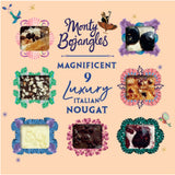 Magnificent Luxury Italian Nougat Collection Gift Box 135g - Greenlands Health Store