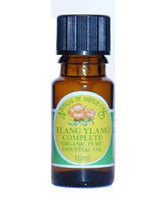 Ylang Ylang Essential Oil Organic 10ml - Greenlands Health Store