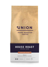 Union Hand - Roasted Coffee House Roast - Cafetiere Grind - Greenlands Health Store