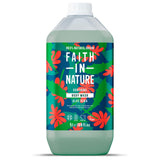 Faith in Nature Aloe Vera Body Wash 5 Litre - Greenlands Health Store