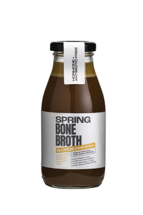 Blonde Chicken Bone Broth 250g - Greenlands Health Store