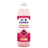 Karma Kombucha Pomegranate 500ml - Greenlands Health Store