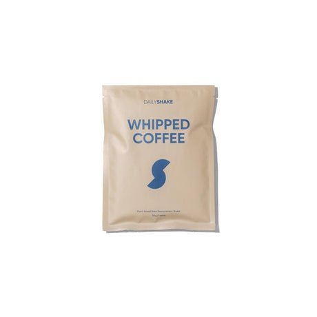 Whipped Coffee Meal Replacement Sachet 50g - Greenlands Health Store