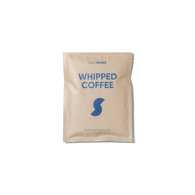 Whipped Coffee Meal Replacement Sachet 50g - Greenlands Health Store