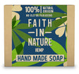 Faith in Nature Hemp Soap 100g - Greenlands Health Store