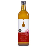 Organic Sesame Oil 1000ml - Greenlands Health Store