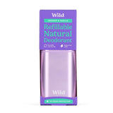 Wild Purple Case and Coconut & Vanilla Deo 40g - Greenlands Health Store