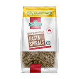 Buckwheat Spirals Pasta 350g - Greenlands Health Store