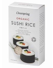 Organic Sushi Rice 500g - Greenlands Health Store