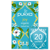 Joy Org Herbal Tea 20 sachets - Greenlands Health Store